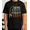 Black-2, variant on Men's Koi Keeper Graphic T-Shirt for Aquatic Enthusiasts M-5XL