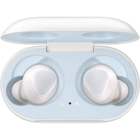 Used Samsung Galaxy Buds True Wireless Earbuds - White SM-R170NZWAXAR