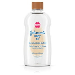 Johnson's baby oil gel sainsburys 2025