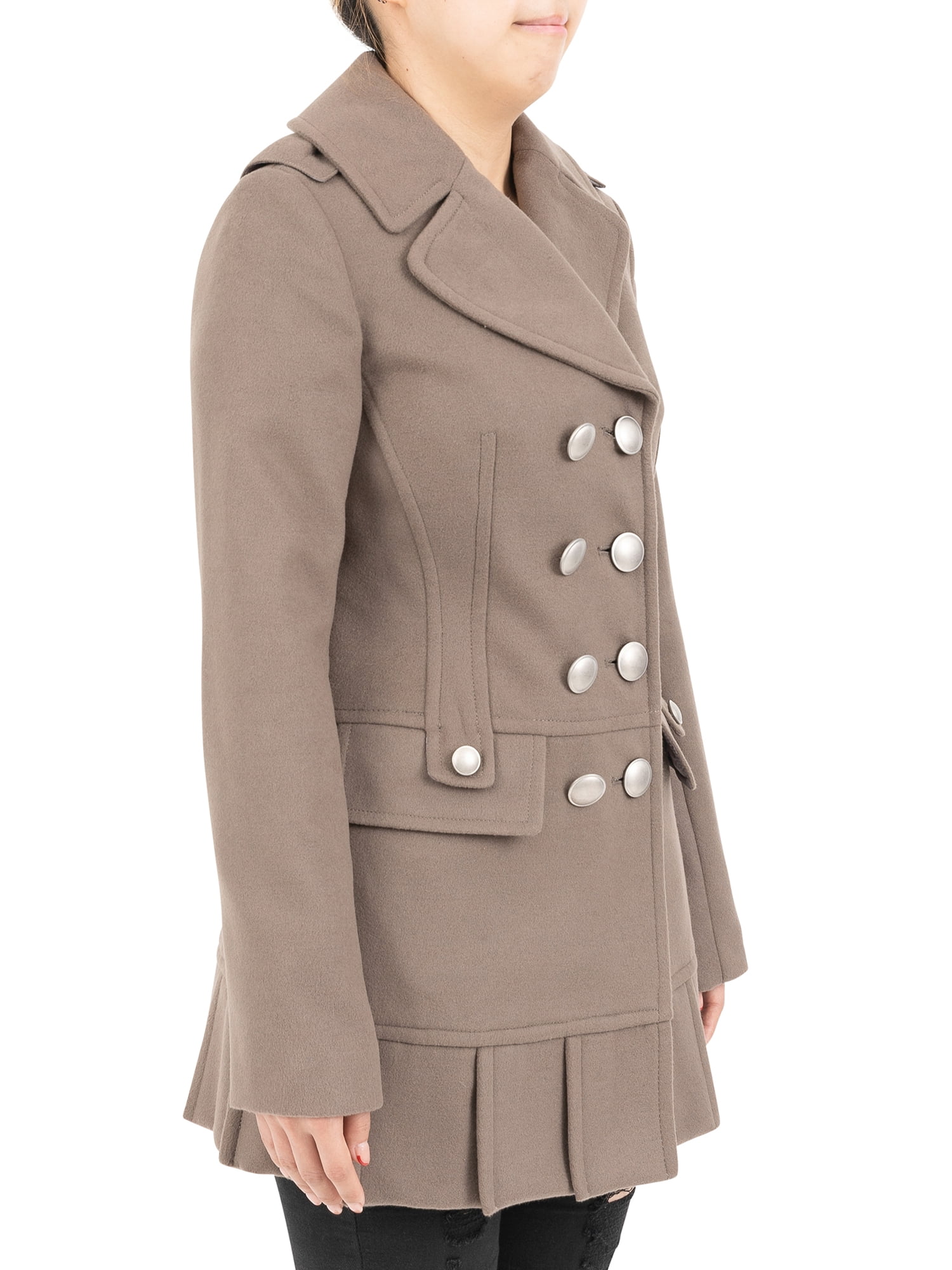 Kensie Women's Double Breasted Coat