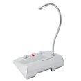 thumbnail image 3 of Dual-way Mic Speaker, Stereo Jack Output Mode Intercom Window Interphone, For Bus Station Bank, 3 of 8