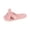 Pink#25, variant on HAJWOH Orthopedic Casual Sandals for Women Arch Support Flat Wedge Sandals Wide Width Non Slip Slip on Walking Shoes Soft 2026 New Foam Shoes Navy 43