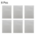 thumbnail image 3 of Uxcell Birthday Wrapping Paper Sheet, Silver Stripe 20 x 28 Inch Gift Wrapping Paper for Wedding 6Pcs, 3 of 7