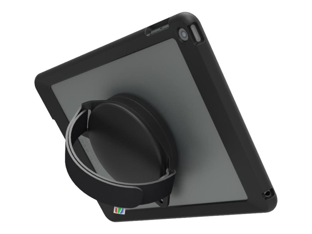 Compulocks Ergonomic Tablet Hand Grip Hand holder for tablet black