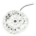 thumbnail image 2 of Ceiling Fan Light Replacement Panel, Dimmable LED AC120V 18W 2000LM Memory Function for Bedroom Living Room, 2 of 7