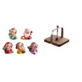 thumbnail image 1 of Figura de escritorio,Figura de dibujos animados del dios de la fortuna,regalo de Feng Shui,Portapapeles,Servilletero de cafetería,servilletero,organizador de mesa,Servilletero de escritorio, 1 of 8