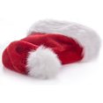 thumbnail image 7 of Unisex-Adult's Santa Hat, Christmas Hat for Adults Wowen Man Extra Thicken Holiday Hat with Comfort Liner, 7 of 7