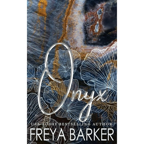 Gem Onyx, Book 3, (Paperback)