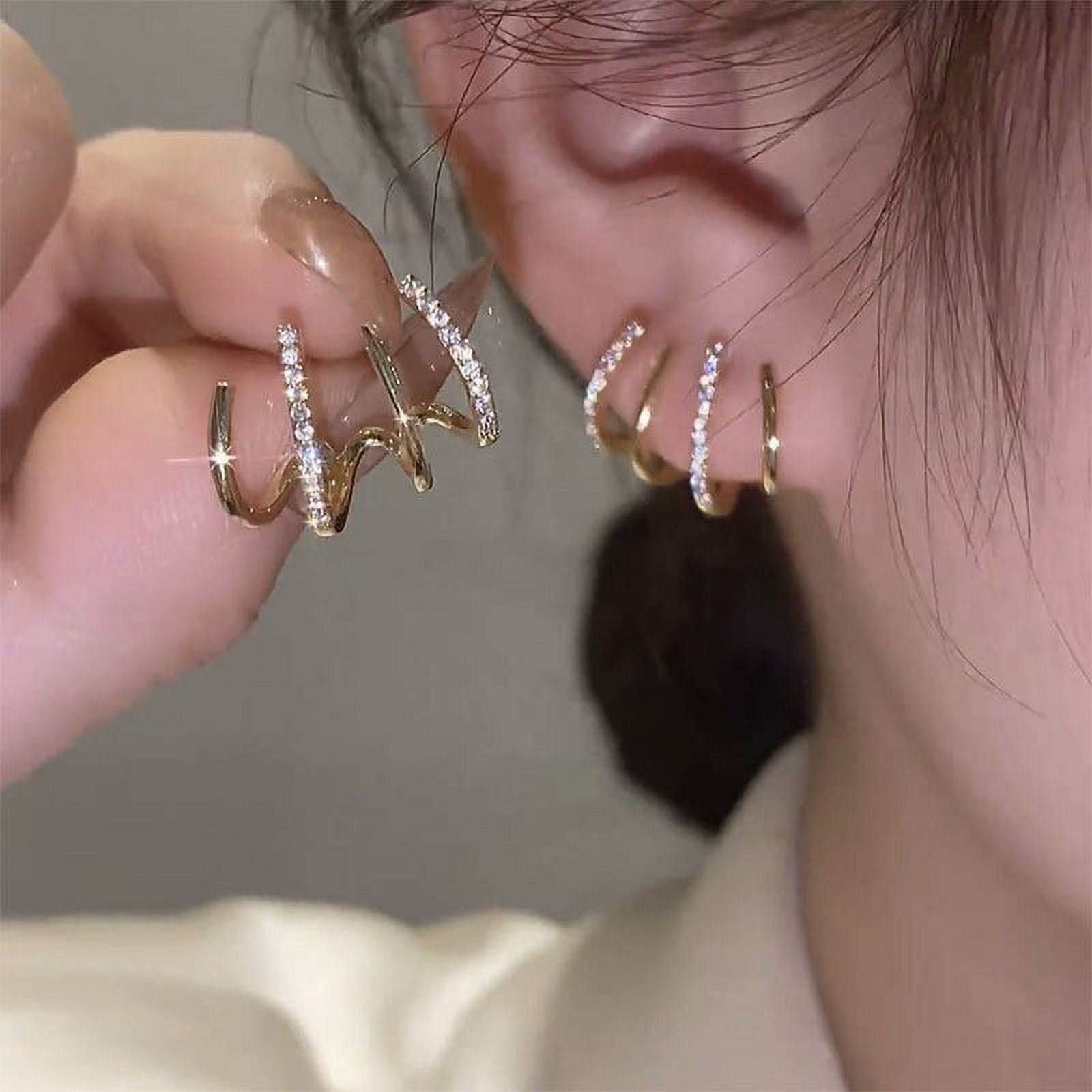 📍LIKE NEW📍CHANEL EARRINGS Jewelry