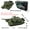 NO.23-21 (WITH BOX), variant on Creative Military Series Building Blocks Multi-Purpose Fighter F22 Main Battle Tank M1A2 Helicopter Model Toys For Boy Xmas Gift