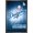 Bronze Framed Version, variant on MLB Los Angeles Dodgers - Logo 16 Wall Poster with Push Pins, 14.725" x 22.375"