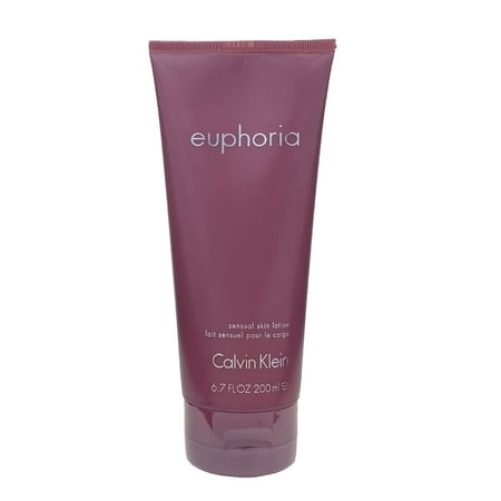 UPC 088300162604 product image for Euphoria Sensual Skin Body Lotion 6.7 Oz / 200 Ml for Women by Calvin Klein | upcitemdb.com
