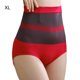 thumbnail image 2 of Minnieouse Ropa interior de cintura alta para mujer, entrenador de cintura para banquete de boda, fajas elásticas para levantamiento de cadera, Ropa interior Rojo SG, 2 of 6