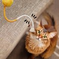 thumbnail image 4 of Pet Toys Interactive Cat Rope Chew Friendly Plaything for Indoor Engagement Hours of, 4 of 4