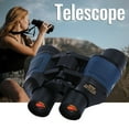 thumbnail image 4 of SPOORYYO 60x60 High Power Binoculars for Adults, 7X Magnification with Clear BAK4 Lens, Waterproof and Fog-Proof, Suitable for Concerts, Bird Watching, Sports, and Outdoor Activities, 4 of 10