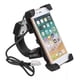 thumbnail image 2 of Base Soporte Porta Celular Para Moto/bicicleta Cargador Usb, 2 of 4