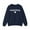 Navy blue, variant on Mama sweatshirt | Mama sweaters for women | Cool mom crewneck sweatshirt