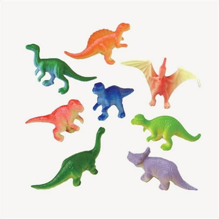 Mini Dinosaurs Animals