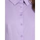 thumbnail image 5 of INSPIRAR CHIC Sin Mangas Camisa de Negocios con Cuello para Mujeres, Body de Botones Talla XL Color Púrpura Claro, 5 of 6