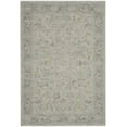 thumbnail image 3 of Nourison Asher Persian Light Grey 5'3" x 7'8" Area Rug, (5x8), 3 of 9