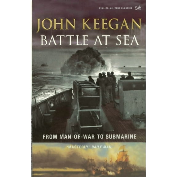 Battle At Sea, (Paperback)