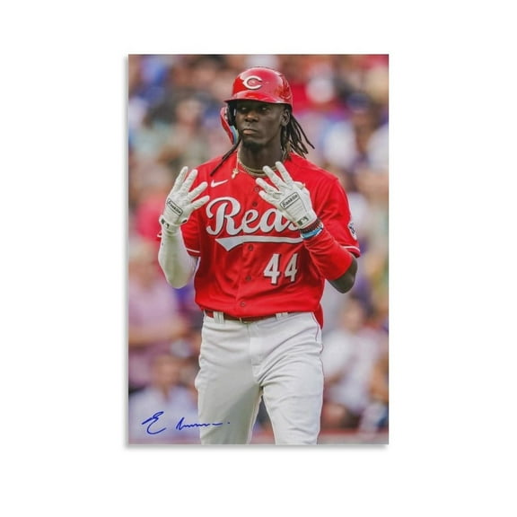 Elly De La Cruz Poster 4 Canvas Wall Art Prints Poster Gifts Photo Picture Painting Posters Room Decor Home Decorative 24x36inch(60x90cm)