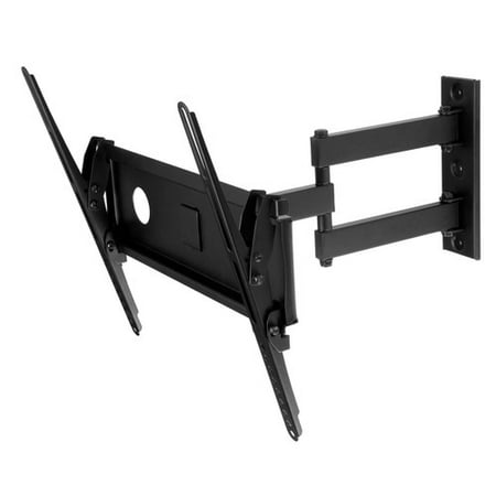 Swift Mounts Full Motion Arm/Tilt Corner Mount for 26'' - 47'' Flat Panel (Best Ak 47 Side Mount)