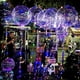 thumbnail image 4 of 6 globos con luz LED BoBo de 18 pulgadas con cadena de luces, globos transparentes portátiles de helio con burbujas para decoración de bodas, cumpleaños y fiestas, 4 of 8
