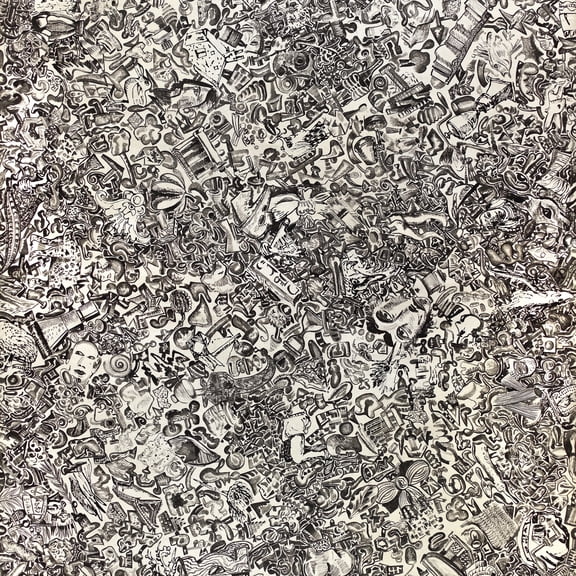 STRFKR - Ambient 1 (Cream Vinyl) - Music & Performance