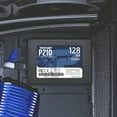 thumbnail image 3 of Patriot Memory P210 128 GB SATA 6.0Gb/s Internal Solid State Drive, 3 of 3