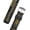 Danger Yellow, variant on Watch Lug Width 20mm [Rubber One Bold Band] High Flexible Airflow Comfortable Three-Dimensional Lug Dynamic Design Watchband - Camo