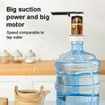 thumbnail image 3 of Bomba de agua potable portátil para oficina en casa, dispensador de jarra de agua con funcionalidad inteligente y carga tipo C, materiales seguros y saludables, bomba de agua eléctrica universal, 3 of 8