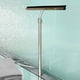 thumbnail image 1 of Cepillo Limpiacristales Mango Extensible Acero Inoxidable Vidrio ANGGREK  Otros, 1 of 8