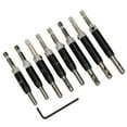 thumbnail image 2 of LAFGUR Hinge Drill, Durable Hinge Drilling Bit, Self Centering For Woodworking Home Hardware, 2 of 8