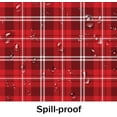 thumbnail image 5 of Christmas Tablecloth, Christmas Table Cloth Holiday Tablecloth for Christmas Decor, 5 of 6