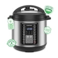 thumbnail image 2 of Chefman - Multicooker 6 Qt – Olla a Presión Programable 9 en 1, 2 of 5