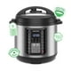 thumbnail image 2 of Chefman - Multicooker 6 Qt – Olla a Presión Programable 9 en 1, 2 of 5