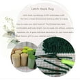 thumbnail image 7 of ShowNiceArt Latch Hook Rug Kits for kids,3D Canvas DIY Rug Crochet Yarn Kits, Embroidery Decoration 20*15in, 7 of 7