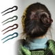 thumbnail image 5 of Sonducket De horquillas en forma de U, horquillas para el pelo onduladas, horquillas ligeras y bonitas de 2 puntas, accesorios para el cabello, horquillas Accesorio para el cabello Sonducket AP005607-00, 5 of 6