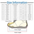 thumbnail image 3 of NOKIO Clearence Square Toe Mary Jane Shoes for Toddlers - Lightweight Flat Bottom Bow Detail Four-Season Casual Flats Comfortable Dress Shoes for Daily Activities, 3 of 7