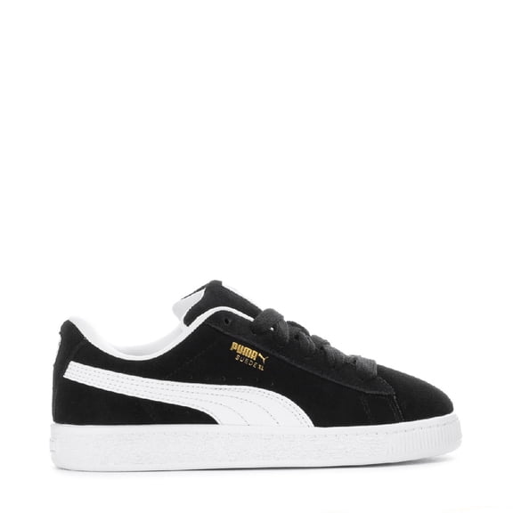 Little Kid's Puma Smash 3.0 SD V PS Puma Black-Puma White (392036 01) - 11.5