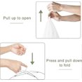 thumbnail image 4 of Pop-Up Mesh Food Covers 3 Pack - 14 Inch Insect-Proof Plate Tents for Outdoor BBQs, Picnics, and Parties, 4 of 5