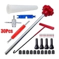 thumbnail image 4 of HYDGNYH Quick Change Tire Valve Tool Kit,Tire Valve Core Quickly Replacement Tool Kit for Cars,Perfect Tool for Replacing Leaky Valves in Cars,ATVs,Trucks,Motorcycles, 4 of 9
