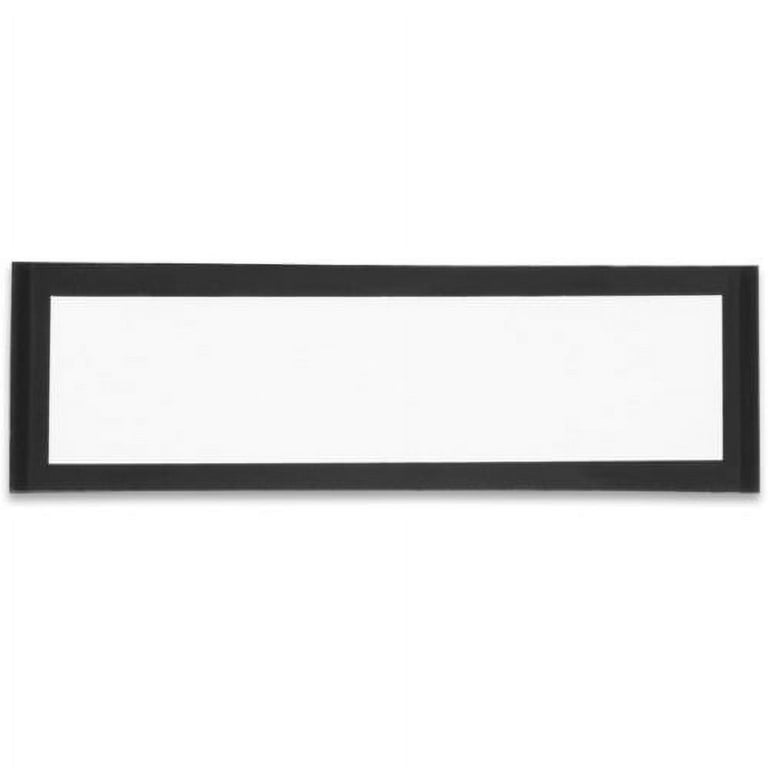 Tatco Label Inserts Magnetic Label Holders - Support 1 Tatco Label Inserts Magnetic Label Holders - Support 1
