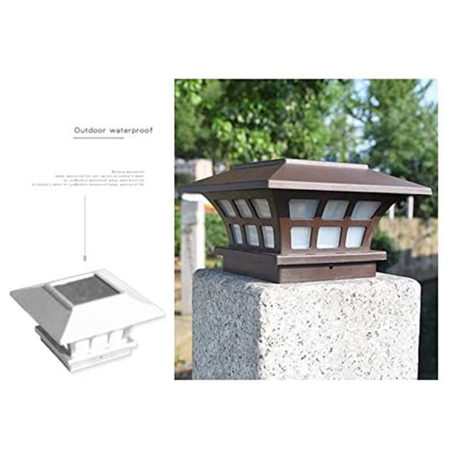 Luz solar LED, columnas de luz de poste solar Lámpara de columnas de luz de poste solar diseñada a medida