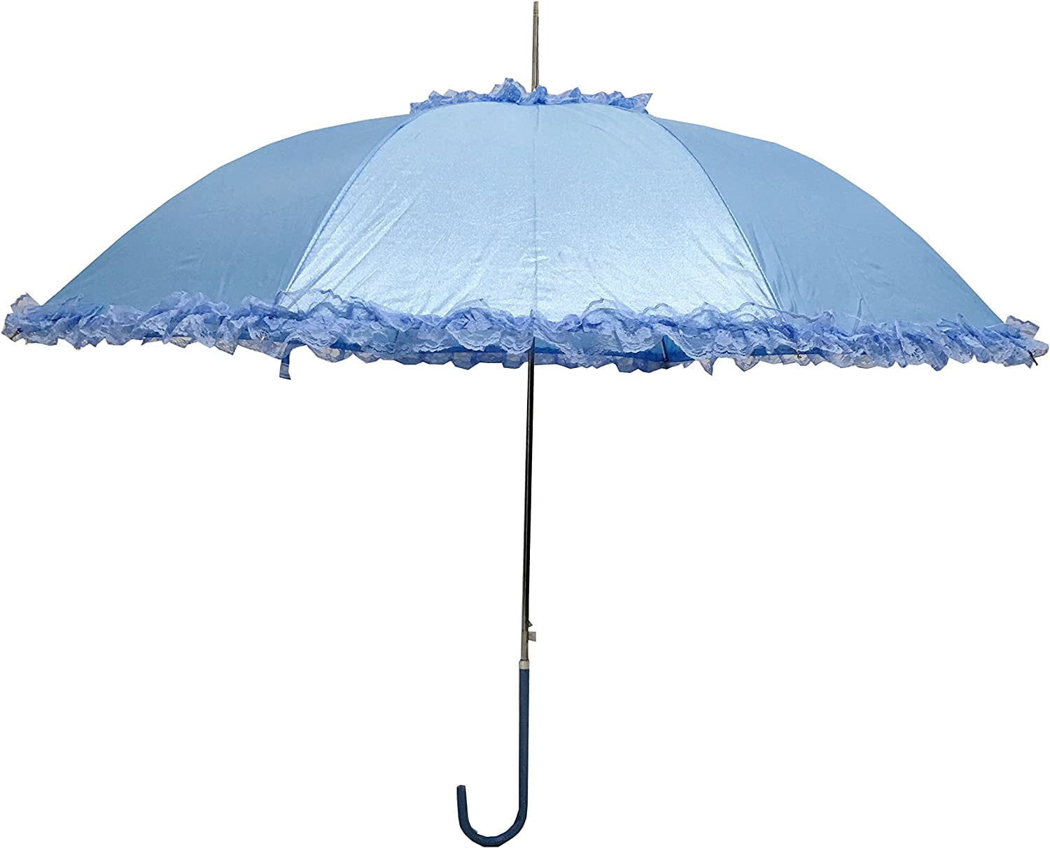 Conch Umbrellas 1666 Blue Specila Event Umbrella, Blue