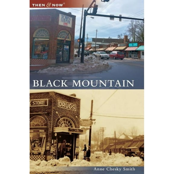 Black Mountain (Hardcover)