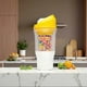 thumbnail image 4 of Portable Cereal Cup for Breakfast On-the-Go, Large Capacity Milk Container, Lightweight, Dishwasher-Safe, Perfect for Kids and Travel, 4 of 5
