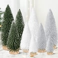 thumbnail image 1 of Miniescritorio Christmas Tree KPX, 9 unidades con base de madera de 10 a 25 cm, 1 of 7