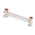 thumbnail image 3 of Soporte de soporte de pesca, soporte de acero inoxidable resistente portátil Montaje de pesca ajustable, soporte para la barra del Tubo único, 3 of 8